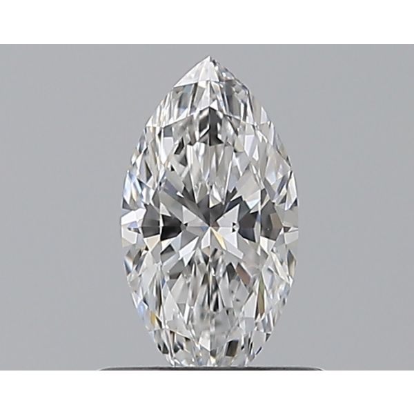 MARQUISE 0.52 E VS2 EX-VG-EX - 5543702239 GIA Diamond