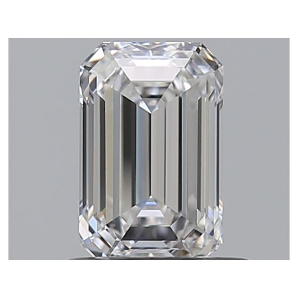 EMERALD 0.7 E VS2 VG-EX-EX - 5543704595 GIA Diamond