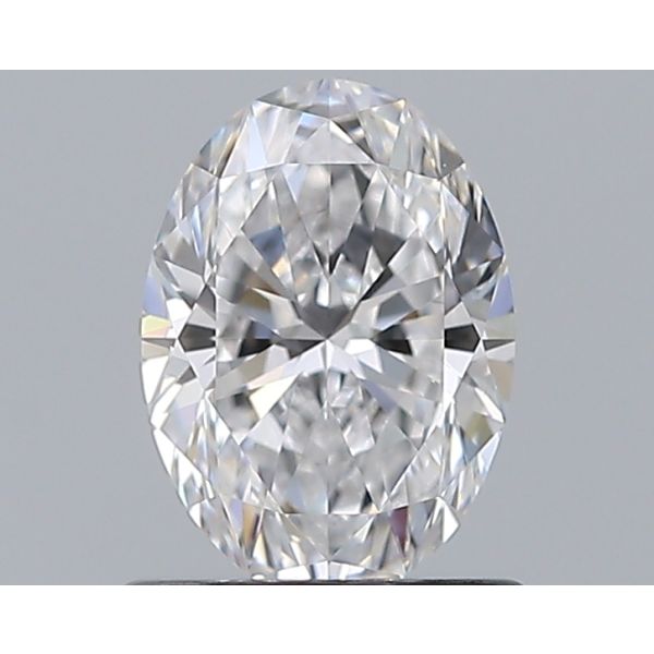 OVAL 0.91 D VS2 VG-EX-EX - 5543716008 GIA Diamond