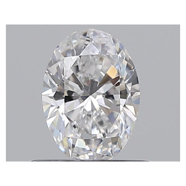 OVAL 0.5 D VS2 EX-VG-VG - 5543720652 GIA Diamond