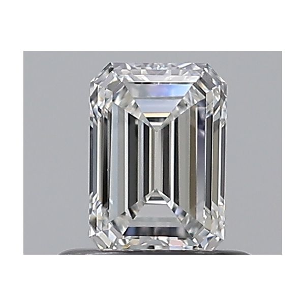 EMERALD 0.51 F VVS2 EX-VG-EX - 5543732744 GIA Diamond