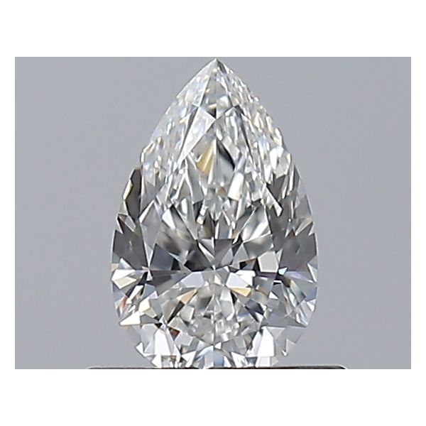 PEAR 0.51 G VS1 EX-EX-EX - 5543735509 GIA Diamond