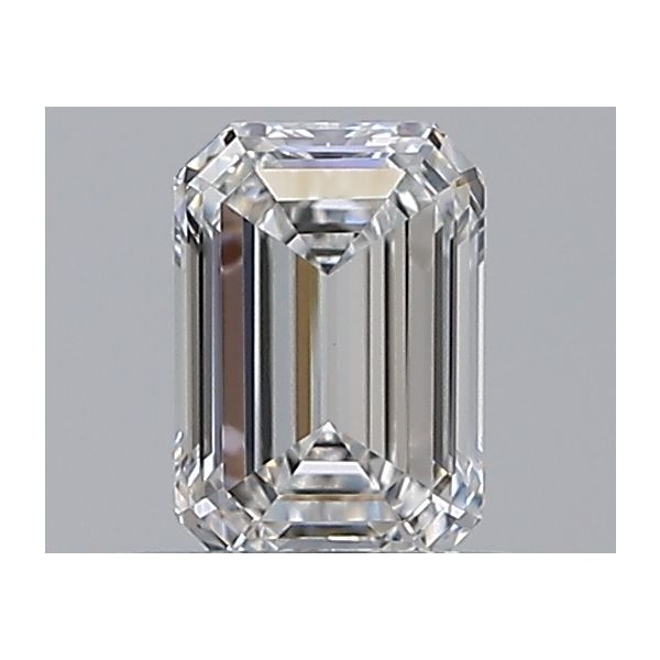 EMERALD 0.5 E VVS2 EX-VG-VG - 5543739011 GIA Diamond