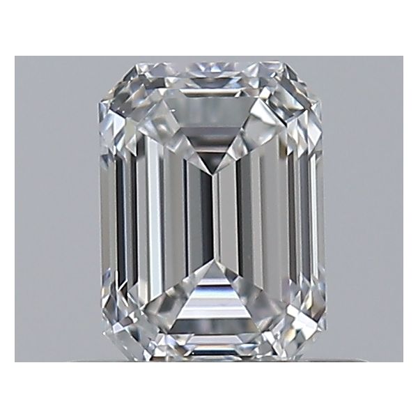 EMERALD 0.51 E VS2 VG-VG-EX - 5543746588 GIA Diamond