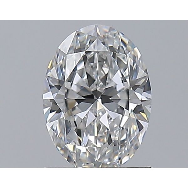 OVAL 0.9 E VS1 VG-EX-EX - 5543749285 GIA Diamond
