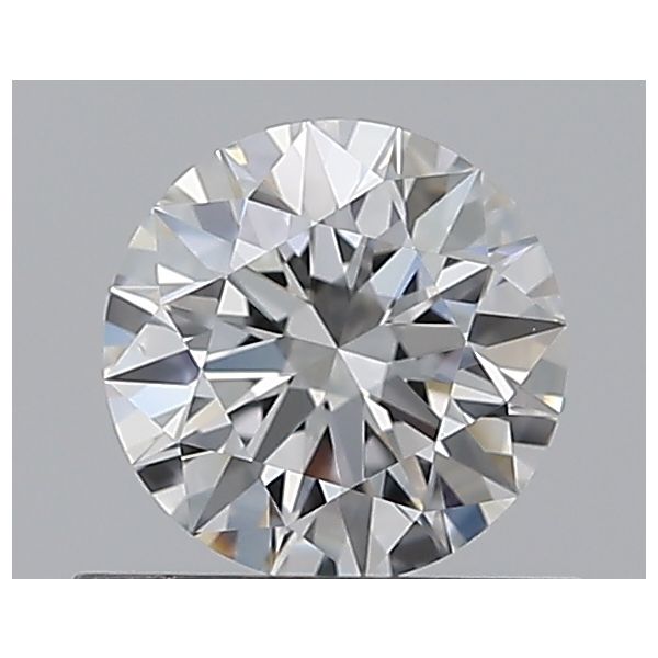 ROUND 0.59 E VS2 EX-EX-EX - 5543753248 GIA Diamond