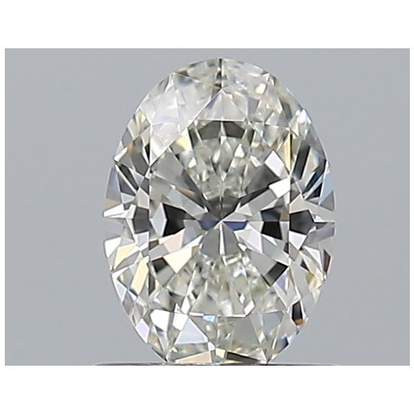 OVAL 0.7 I VVS1 VG-EX-EX - 5543756672 GIA Diamond