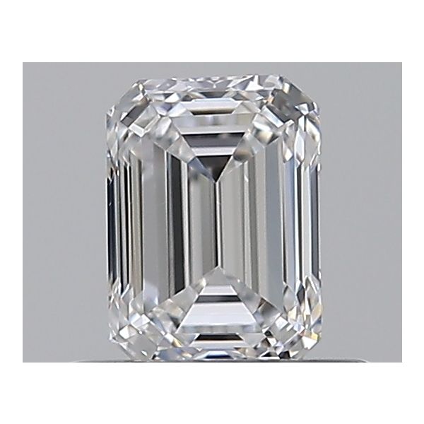 EMERALD 0.5 D VS2 VG-VG-VG - 5543764796 GIA Diamond