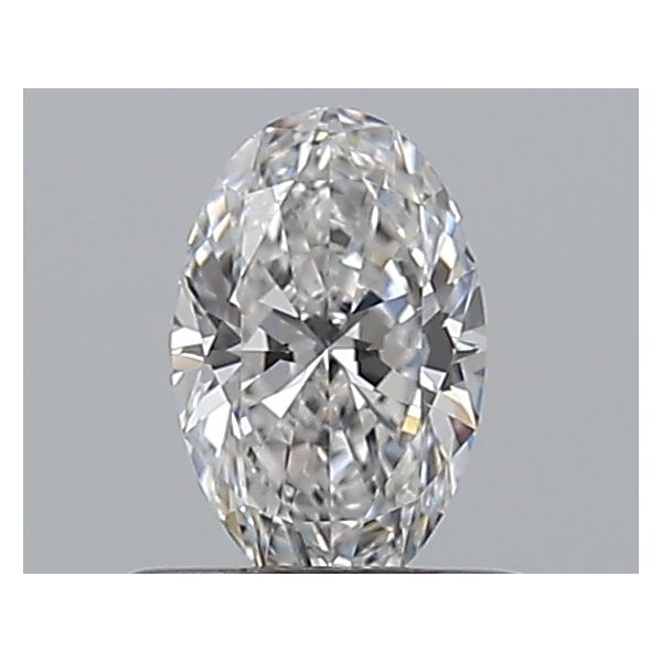 OVAL 0.5 E VS1 EX-VG-EX - 5543767807 GIA Diamond