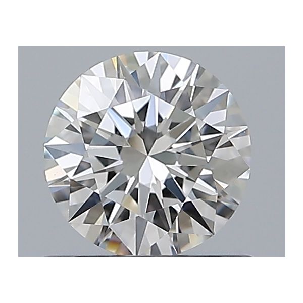 ROUND 0.55 E VS1 EX-EX-EX - 5543805304 GIA Diamond