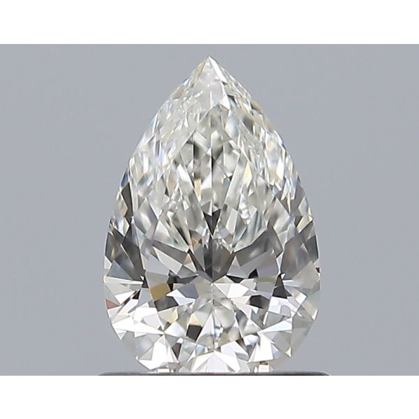 PEAR 0.7 G VVS1 VG-EX-EX - 5543817920 GIA Diamond