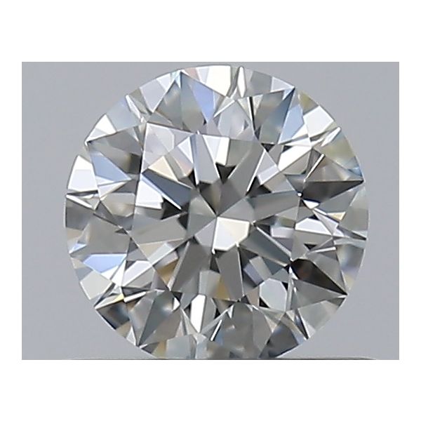 ROUND 0.51 H VVS2 EX-EX-EX - 5543820744 GIA Diamond