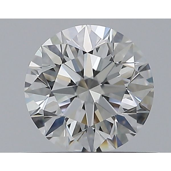 ROUND 0.59 F VS1 EX-EX-EX - 5543820802 GIA Diamond