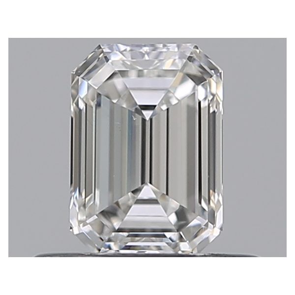 EMERALD 0.5 E VS2 VG-VG-EX - 5543828121 GIA Diamond