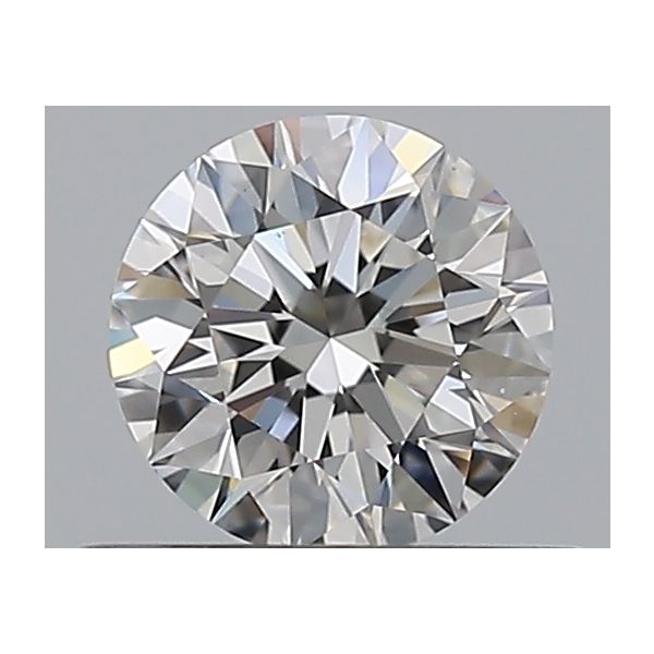 ROUND 0.5 E VS2 EX-EX-EX - 5543832307 GIA Diamond