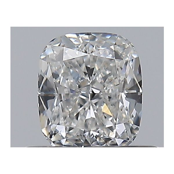 CUSHION 0.5 F VS2 EX-EX-EX - 5543837372 GIA Diamond