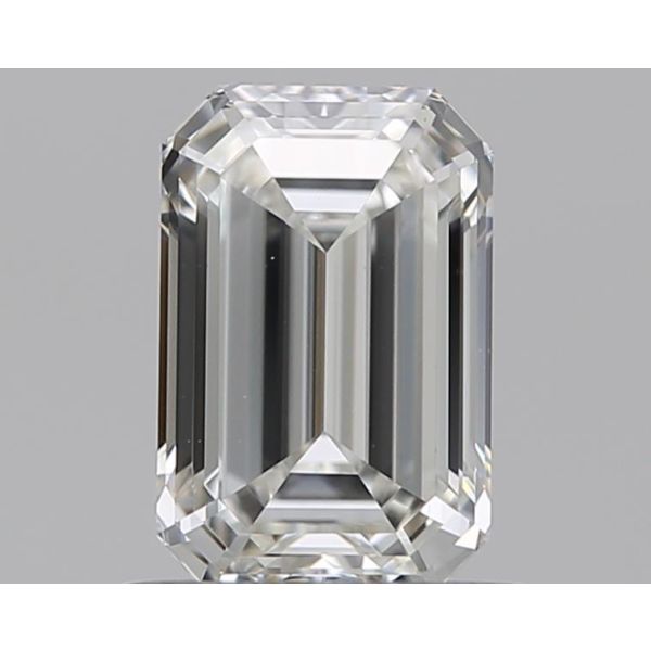 EMERALD 0.75 H VS1 EX-VG-EX - 5543840929 GIA Diamond