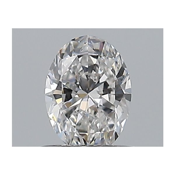 OVAL 0.5 E VS1 VG-VG-EX - 5543841374 GIA Diamond