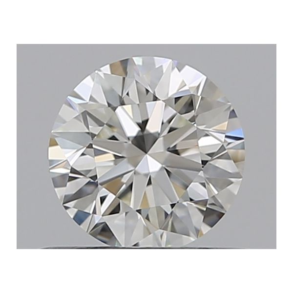 ROUND 0.5 I VVS1 EX-EX-EX - 5543859759 GIA Diamond