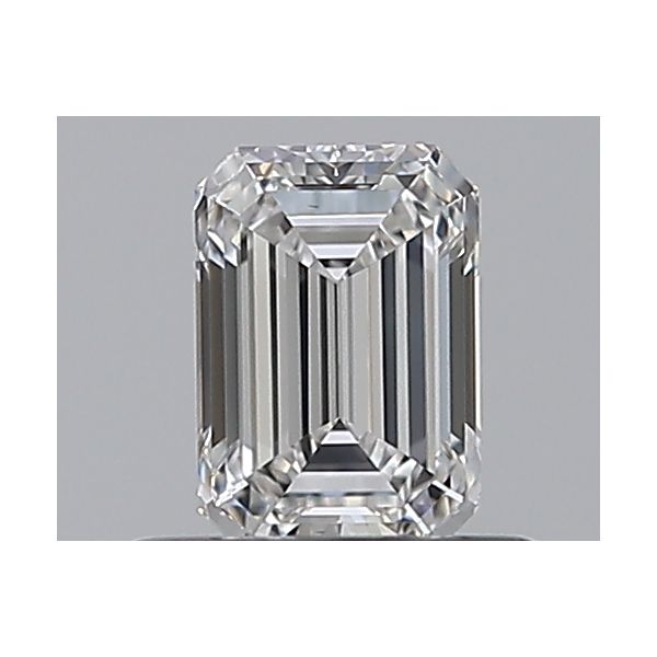 EMERALD 0.5 E VS1 EX-VG-EX - 5543871696 GIA Diamond