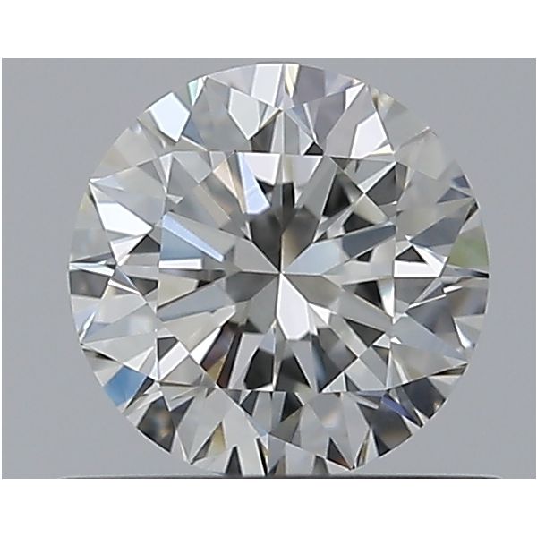 ROUND 0.65 H VS2 EX-EX-EX - 5543876435 GIA Diamond