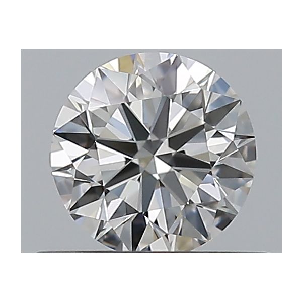 ROUND 0.5 F VVS2 EX-EX-EX - 5543879917 GIA Diamond