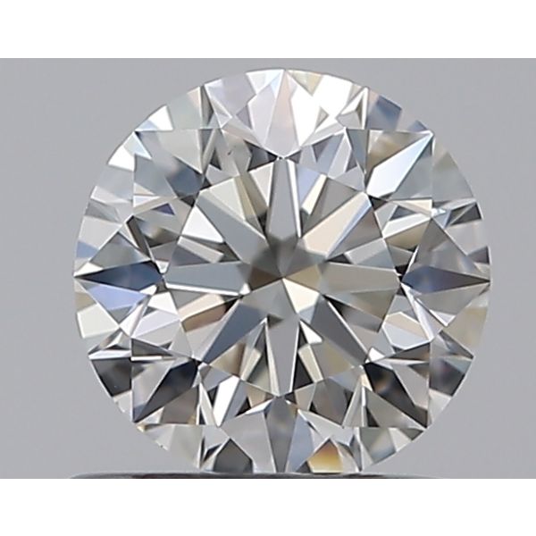 ROUND 0.66 H VS2 EX-EX-EX - 5543889085 GIA Diamond
