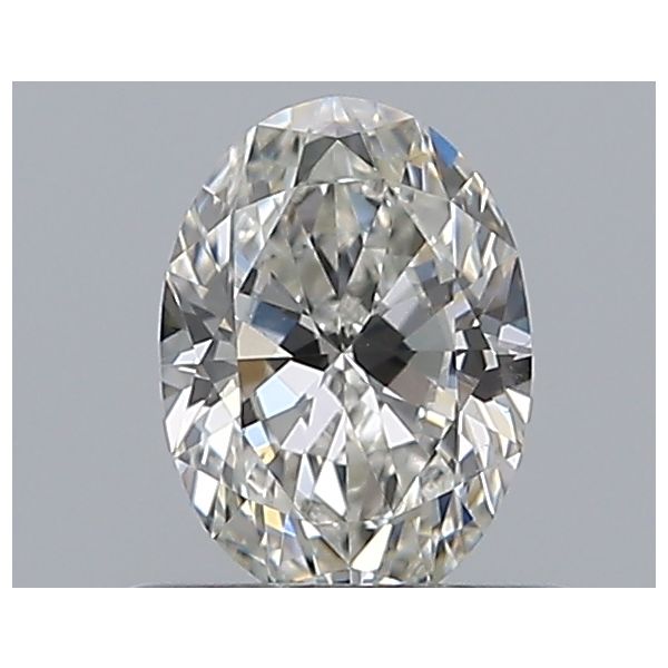 OVAL 0.5 G VS2 VG-VG-VG - 5543889194 GIA Diamond