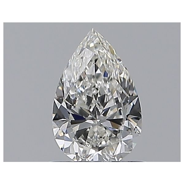 PEAR 0.7 H VVS2 VG-EX-EX - 5543893678 GIA Diamond