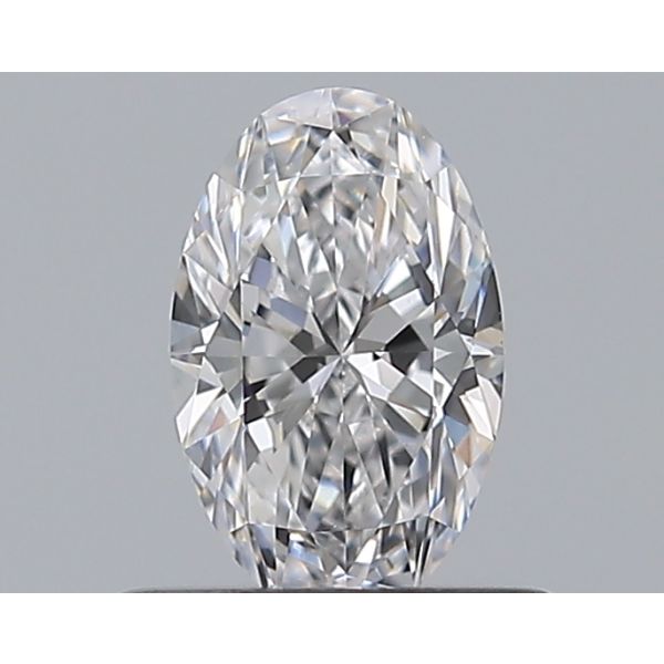 OVAL 0.51 D VS2 VG-VG-VG - 5543897846 GIA Diamond