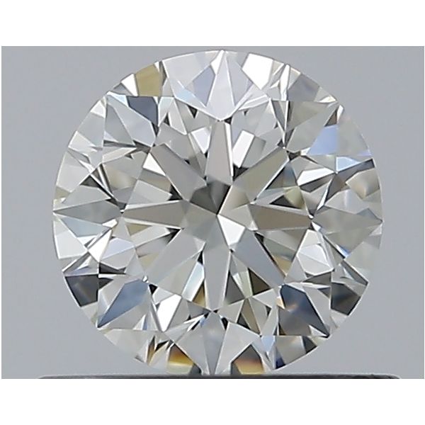 ROUND 0.6 I VVS2 EX-EX-EX - 5543899420 GIA Diamond