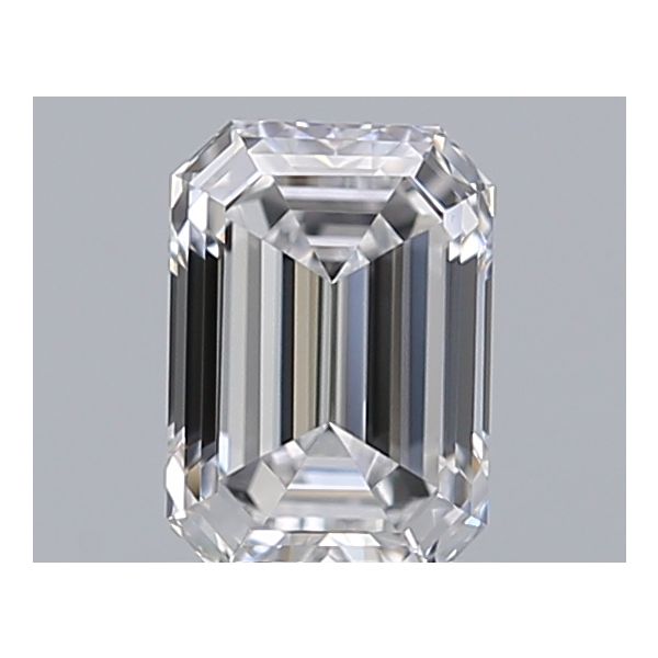 EMERALD 0.5 D VVS1 VG-VG-EX - 5543912042 GIA Diamond