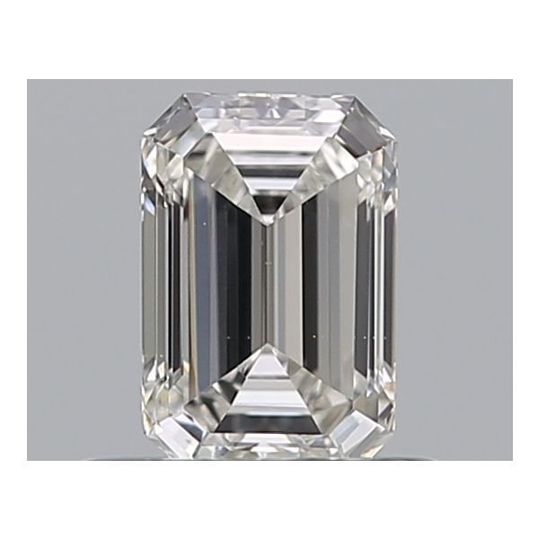 EMERALD 0.51 H VS2 EX-VG-VG - 5543933879 GIA Diamond