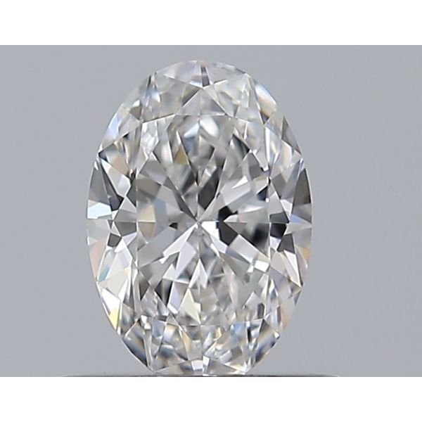 OVAL 0.5 D VS1 EX-VG-EX - 5543937766 GIA Diamond
