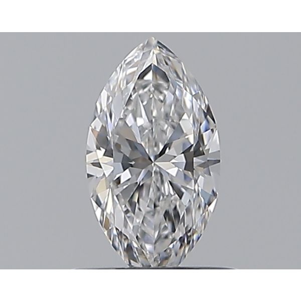 MARQUISE 0.52 D VVS1 VG-VG-EX - 5543937949 GIA Diamond