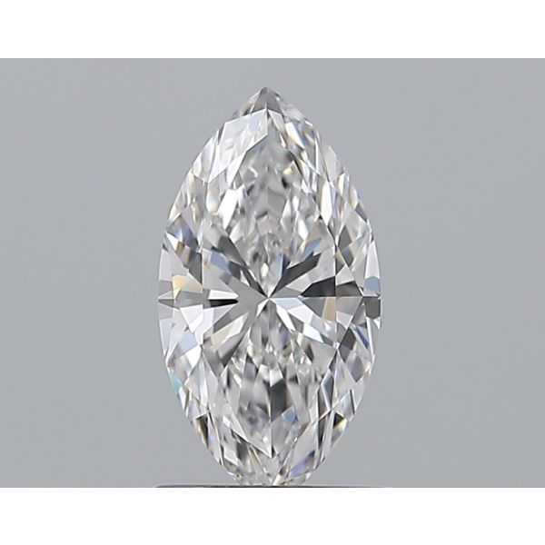 MARQUISE 1.02 D VVS2 EX-EX-EX - 5543945379 GIA Diamond