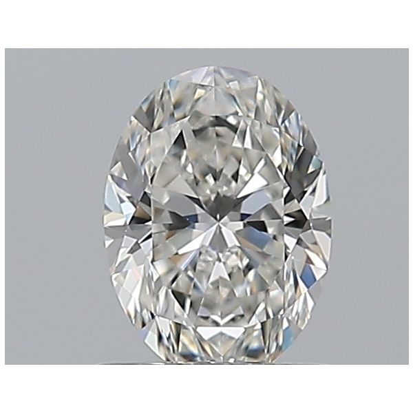 OVAL 0.73 G VVS2 VG-EX-EX - 5543948103 GIA Diamond