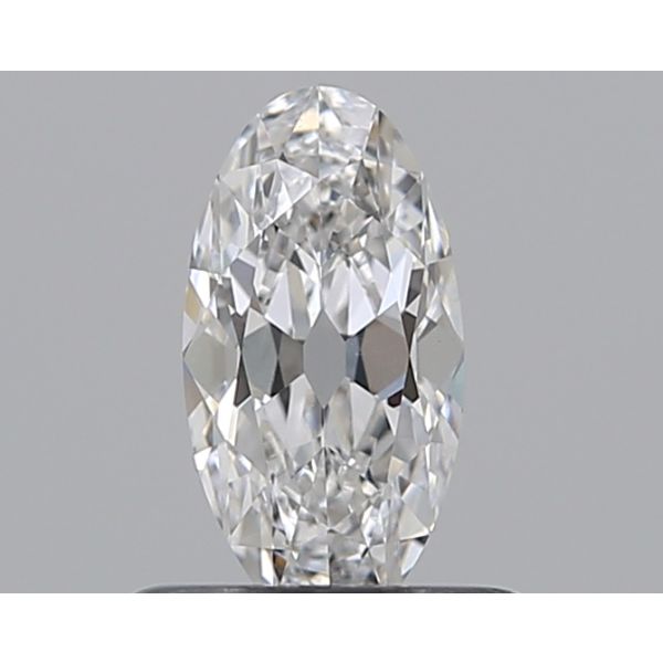 OVAL 0.5 D VS2 VG-VG-EX - 5543962837 GIA Diamond