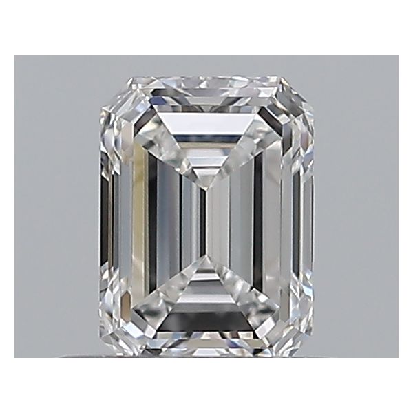 EMERALD 0.5 E VVS1 VG-VG-VG - 5543964506 GIA Diamond