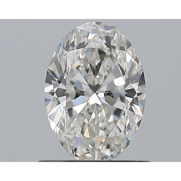 OVAL 0.8 G VVS1 EX-EX-EX - 5543973175 GIA Diamond