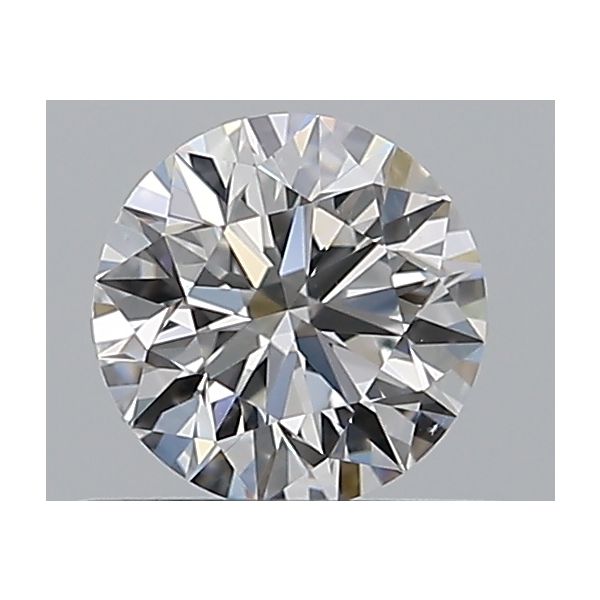 ROUND 0.5 E VS2 EX-EX-EX - 5543989402 GIA Diamond