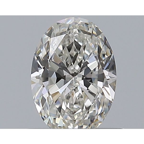 OVAL 0.5 G VVS2 EX-VG-EX - 5543992567 GIA Diamond