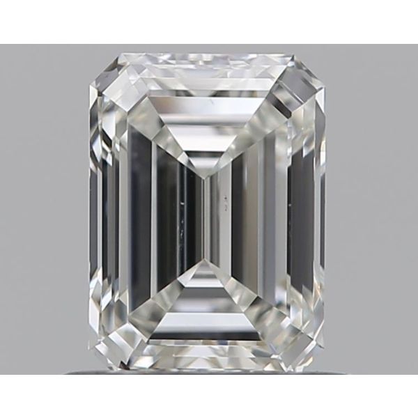 EMERALD 0.7 H VS2 EX-EX-EX - 5546043681 GIA Diamond