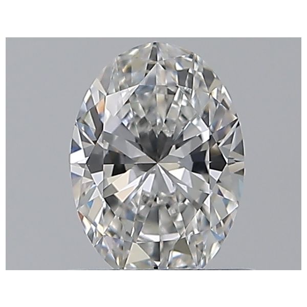 OVAL 0.59 F VS1 --EX-EX - 5546044424 GIA Diamond