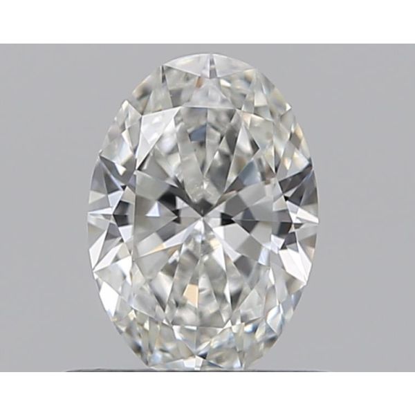 OVAL 0.5 G VS2 EX-VG-EX - 5546046937 GIA Diamond