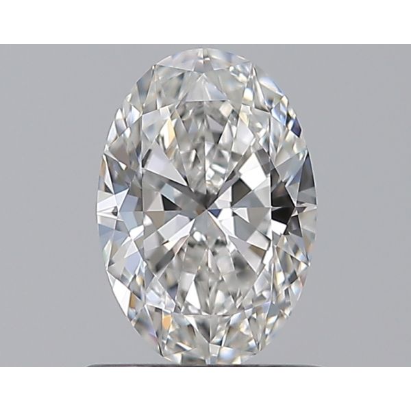 OVAL 0.7 F VVS1 EX-EX-EX - 5546047306 GIA Diamond