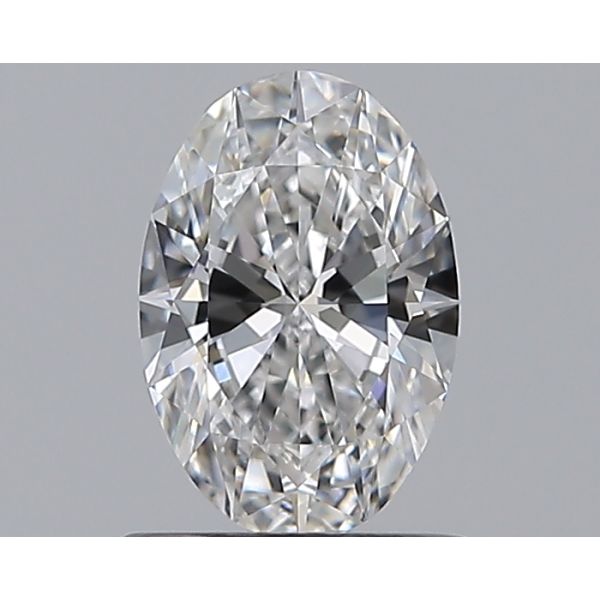 OVAL 0.69 E VVS2 VG-EX-EX - 5546048556 GIA Diamond