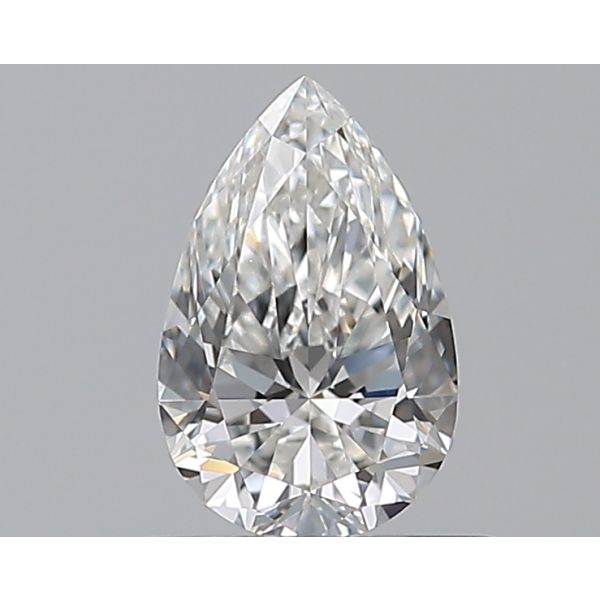 PEAR 0.5 G VVS2 EX-EX-EX - 5546051838 GIA Diamond