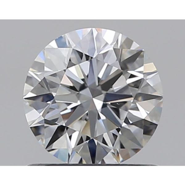 ROUND 0.73 F VS2 EX-EX-EX - 5546058129 GIA Diamond