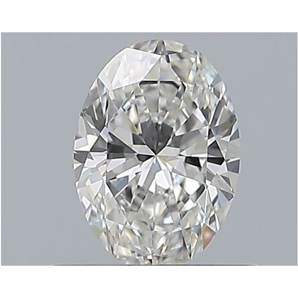 OVAL 0.5 F VVS2 EX-VG-EX - 5546062816 GIA Diamond